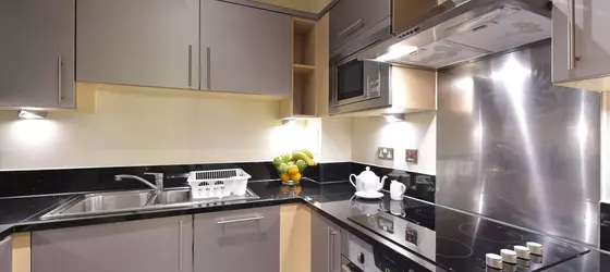 Tulip Apartments | Londra (ve civarı) - London City Center - Kings Cross St. Pancras