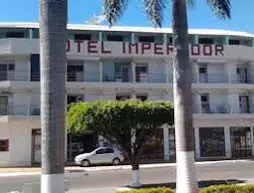 Hotel Imperador | Merkez - West Region - Goias (eyaleti) - Caldas Novas (ve civarı) - Caldas Novas