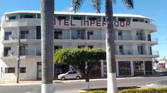 Hotel Imperador | Merkez - West Region - Goias (eyaleti) - Caldas Novas (ve civarı) - Caldas Novas