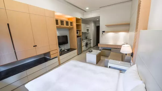 CH Service Apartment | Taypey (ve civarı) - Taypey - Zhongshan