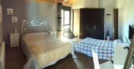 Casa Rural Sixto | Kastilya ve Leon - Burgos İli - Arlanza - Cuevas de San Clemente