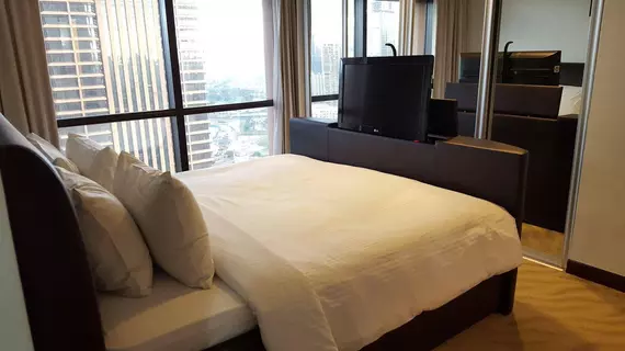 The Apartments @ Times Square | Kuala Lumpur (ve civarı) - Bukit Ceylon