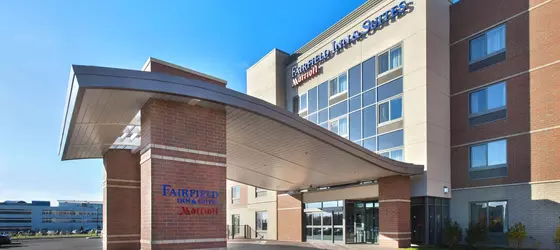 Fairfield Inn and Suites Syracuse Carrier Circle | New York - Syracuse (ve civarı) - East Syracuse