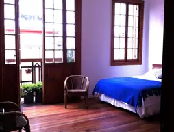 Travesia Bed and Breakfast | Santiago - Santiago (ve civarı) - Providencia