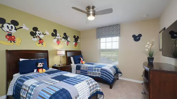 Storey Lake Resort by VHC Group | Florida - Orlando (ve civarı) - Lake Buena Vista - Disney's Maingate East