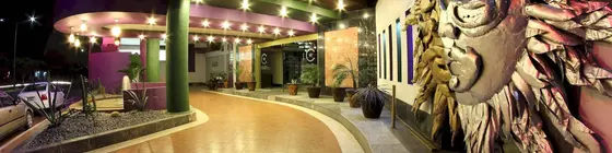 Fiesta Tijuana Hotel | Kuzey Baja California - Tijuana (ve civarı) - Tijuana