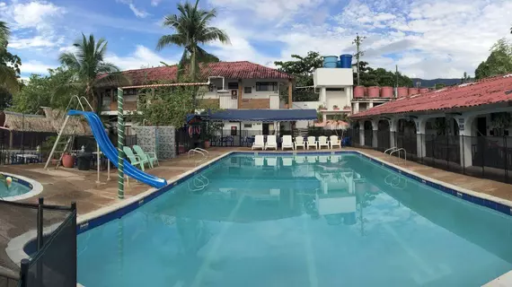 Hotel Campestre Sanvalay Inn | Tolima - Melgar (ve civarı) - Melgar