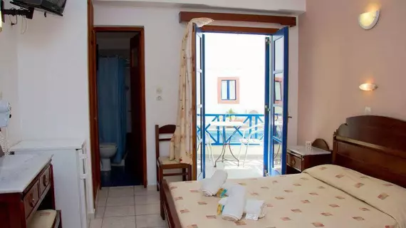 Hotel Leta | Ege Adaları - Santorini