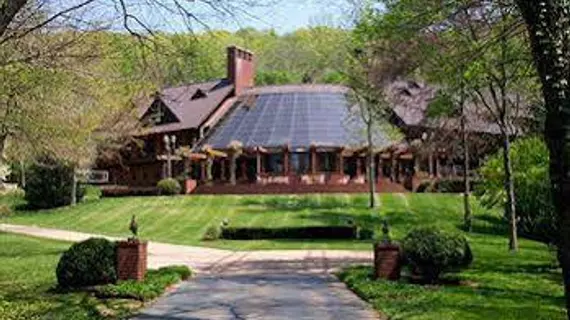 The Inn At Fontanel | Tennessee - Nashville-Davidson - Nashville (ve civarı) - Whites Creek