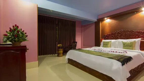 Be Queen Boutique Hotel | Siem Reap (ili) - Siem Reap