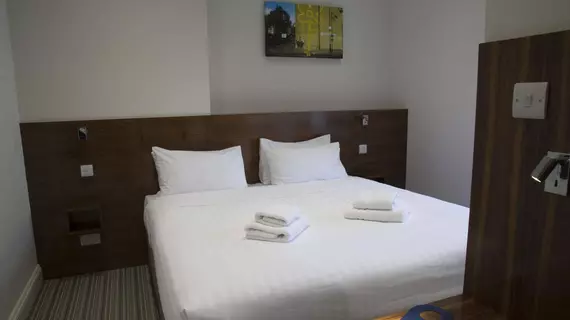 Chelsea Guest House | Londra (ve civarı) - Lambeth - Clapham