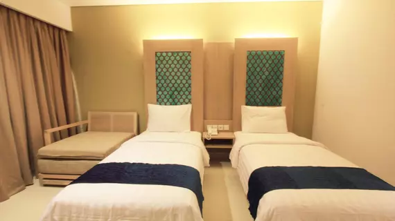 Aquarius Star Hotel | Bali - Kuta - Legian Kent Merkezi