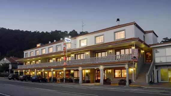 Hotel Brisamar | Galicia - Pontevedra (vilayet) - A Guarda