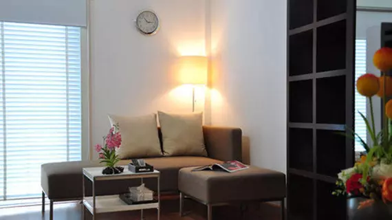 The Bedrooms Boutique Hotel Bangkok | Bangkok - Sukhumvit