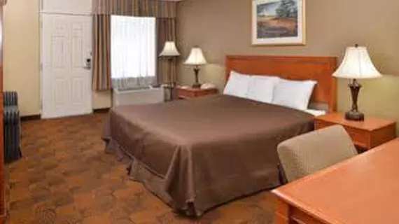 Americas Best Value Inn - Memphis | Tennessee - Memphis (ve civarı) - Memphis