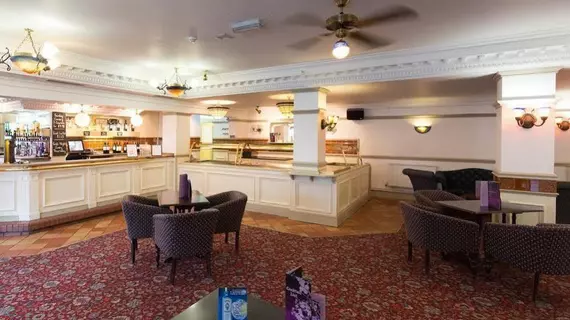 Roman Way Hotel | Staffordshire (kontluk) - Cannock