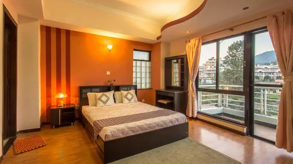 Swayambhu Hotels and Apartments | Kathmandu