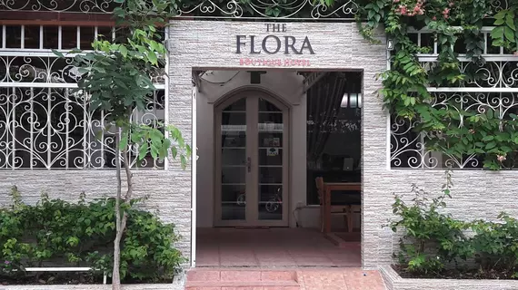 The Flora Boutique Hotel | Koh Kong - Phnom Penh (ve çevresi) - Phnom Penh - Boeung Keng Kang - Chamkar Mon