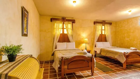 El Carmen Suites | Sacatepequez - Antigua Guatemala