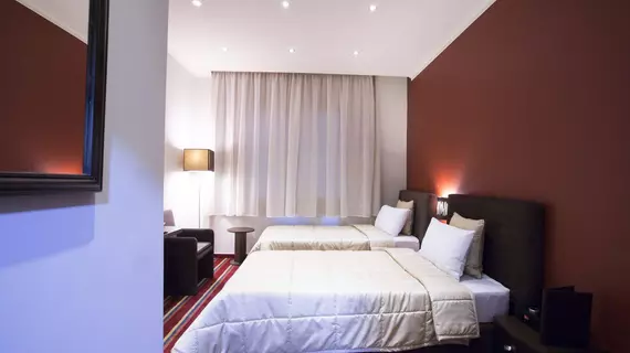 The J Hotel & Spa | Beyrut (ve civarı) - Beyrut Merkez Bölgesi - Hamra