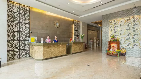 Sunflower Saigon Hotel | Binh Duong (vilayet) - Ho Şi Min Şehri (ve civarı) - Ho Chi Minh City - Quận 1 - Ho Chi Minh Şehri Merkezi