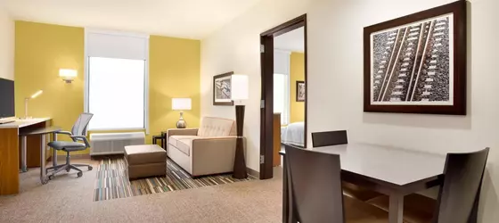 Home2 Suites by Hilton Birmingham Downtown | Alabama - Birmingham (ve civarı) - Five Points South