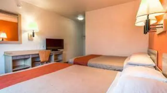 Motel 6 Los Angeles - Whittier | Kaliforniya - Los Angeles County - Whittier