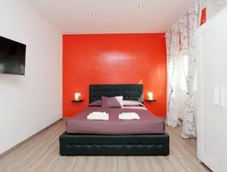 Lucky Holiday Apartments | Lazio - Roma (ve civarı) - Roma Kent Merkezi - Esquilino