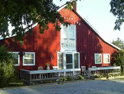 Kennedys Red Barn Inn | Missouri - Hannibal (ve civarı) - Perry