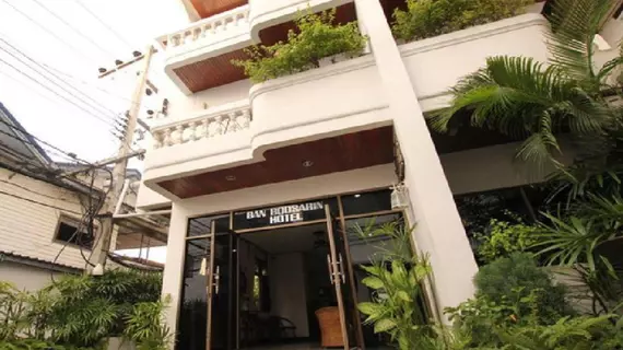 Baan Busarin Hotel | Prachuap Khiri Khan (ili) - Hua Hin (ve civarı) - Hua Hin