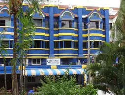 Allstar Guesthouse | Phuket (ve civarı) - Thalang