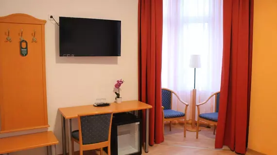 Hotel Weidenhof | Kuzey Ren-Westfalia - Düsseldorf (ve civarı) - Düsseldorf - Stadtmitte