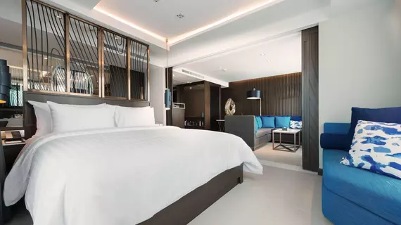 Mytt Beach Hotel | Chonburi (vilayet) - Pattaya (ve civarı) - Pattaya - Pattaya Körfezi