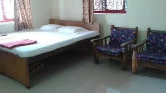 Beach Queen Guest House | Goa - Kuzey Goa - Calangute