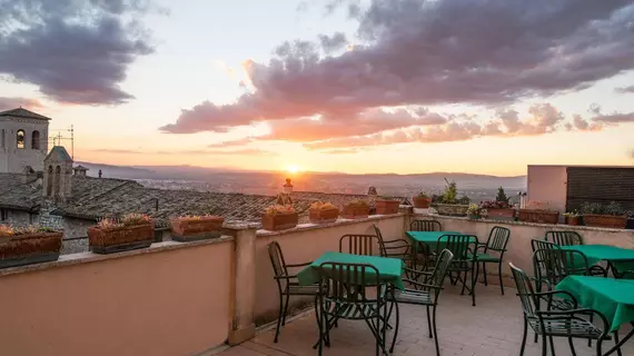 Albergo Ancajani | Umbria - Perugia (vilayet) - Assisi