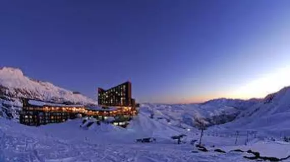 Hotel Puerta Del Sol | Santiago - Lo Barnechea - Valle Nevado