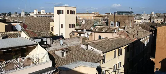 La Mongolfiera Rooms | Lazio - Roma (ve civarı) - Roma Kent Merkezi - Navona