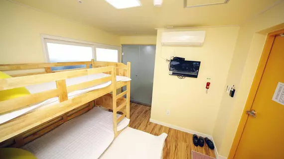 24 guesthouse Jongno 3ga stn | Gyeonggi - Seul (ve civarı) - Jongno