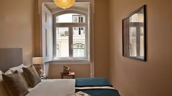 Lisbon Five Stars Apartments São Julião 72 | Lizbon Bölgesi - Lizbon  Bölgesi - Lizbon Eski Kent Bölgesi - Baixa