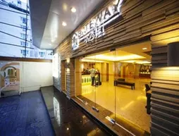 Gateway Hotel | Bangkok - Ratchathewi - Pratunam