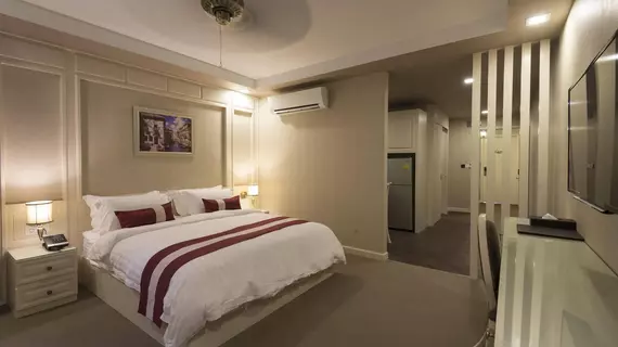 Anik Boutique Hotel | Koh Kong - Phnom Penh (ve çevresi) - Phnom Penh - Boeung Keng Kang - Chamkar Mon