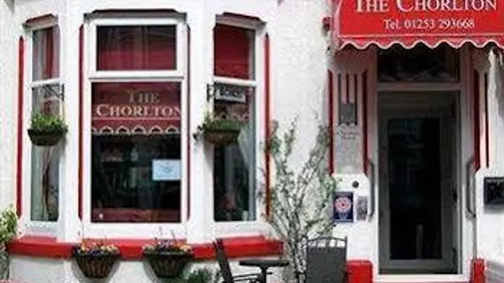 The Chorlton | Lancashire (kontluk) - Blackpool - Blackpool Şehir Merkezi