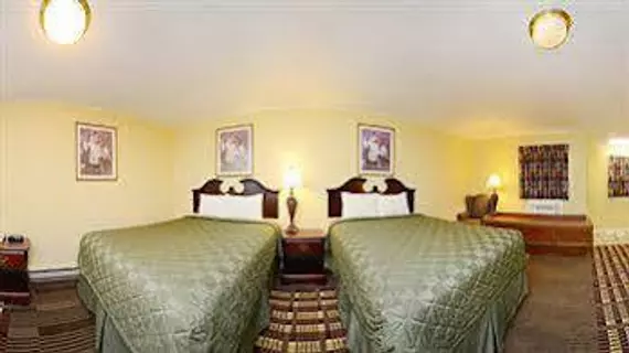 Best Budget Inn Springfield | Missouri - Springfield (ve civarı) - Springfield