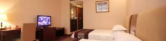 Chongqing Tian You Hotel | Chongqing (ve civarı) - Chongqing - Haitangxi - Yuzhong