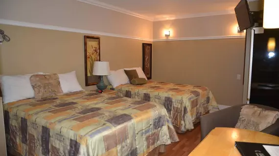 Motel Derfal | Quebec - Montreal (ve civarı) - Repentigny