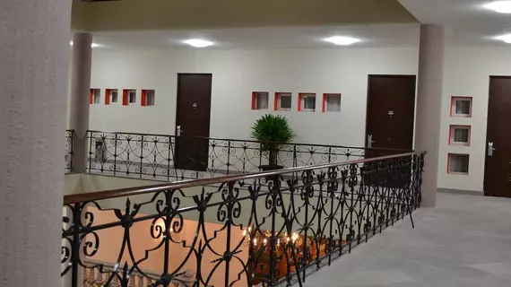 Hotel San Francisco | San Luis Potosi - San Luis Potosi - Tarihi Şehir Merkezi