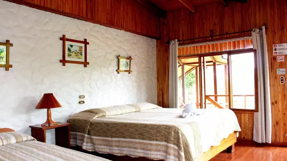 Swiss Hotel Miramontes | Puntarenas (ili) - Monteverde