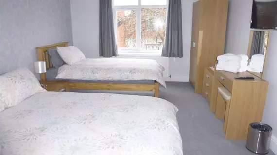 Orrell Park Hotel | Merseyside (ilçe) - Liverpool (ve civarı) - Liverpool