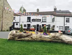 The Fox & Hounds Inn | Kuzey Yorkshire (kontluk) - Leyburn