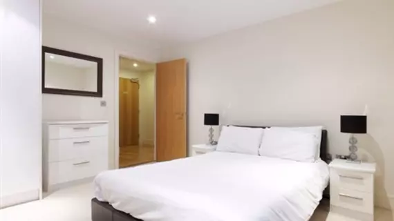 City Stay Serviced Apartments | Londra (ve civarı) - North London